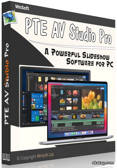 WnSoft PTE AV Studio Pro 11.0.15 Build 3 + Portable