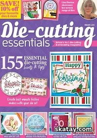 Die-cutting Essentials №123 (2024)