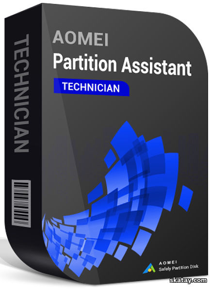 AOMEI Partition Assistant 10.6.0 + Portable