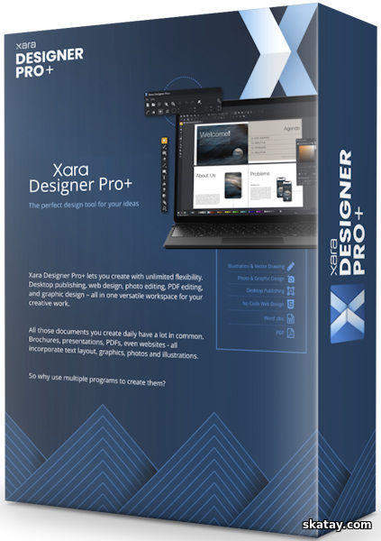 Xara Designer Pro+ 24.5.0.70701