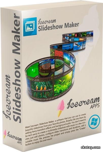 Icecream Slideshow Maker Pro 5.15 + Portable