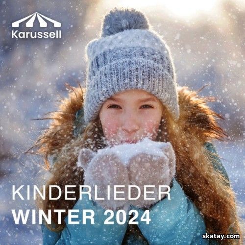 Kinderlieder Winter 2024 (2024)