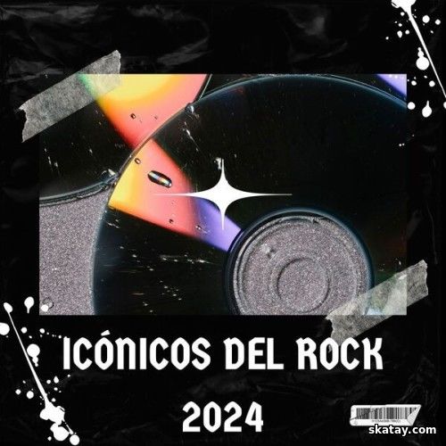 Iconicos del rock 2024 (2024)