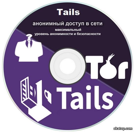 Tails 6.10 (Multi/Rus)