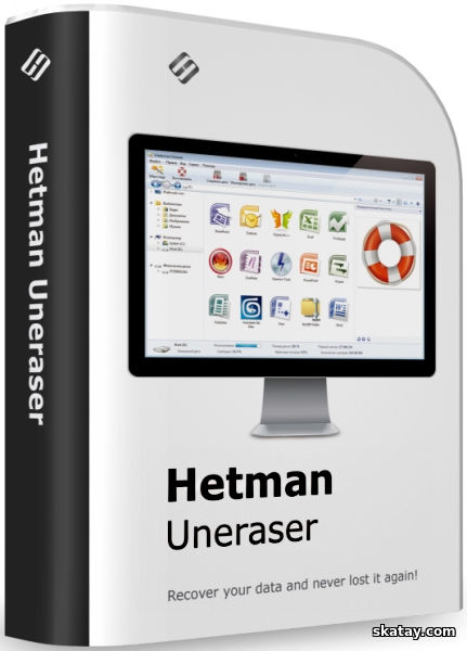 Hetman Uneraser 7.0 Final + Portable