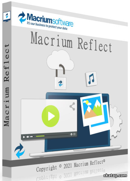 Macrium Reflect 10.0.8406 Workstation / Server / Server Plus