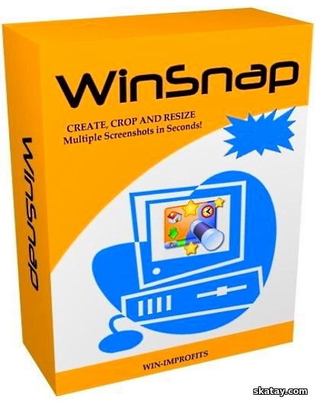 WinSnap 6.2.0 Final + Portable