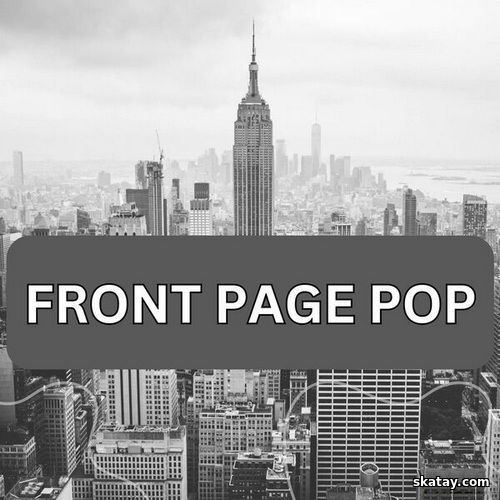 Front Page Pop (2024)