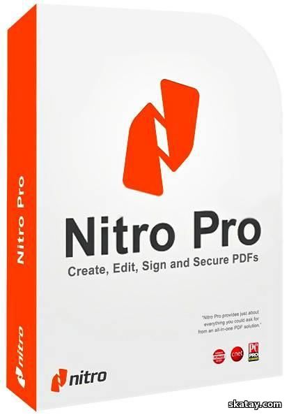 Nitro PDF Pro 14.34.1.0 Enterprise + Rus