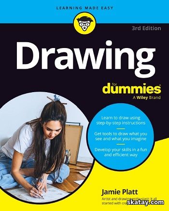 Drawing For Dummies (2023)