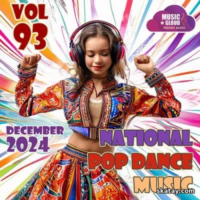 National Pop Dance Music Vol. 93 (2024)