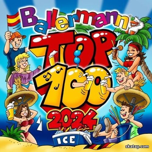 Ballermann Top 100 - 2024 (2024)