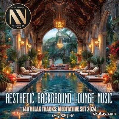 Aesthetic Background Lounge (2024)