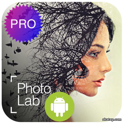 Photo Lab PRO v3.13.39 Mod [Ru/Multi] (Android)