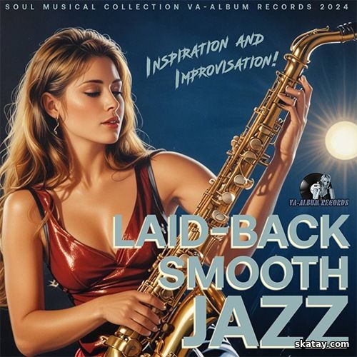 Laid-Back Smooth Jazz (2024)