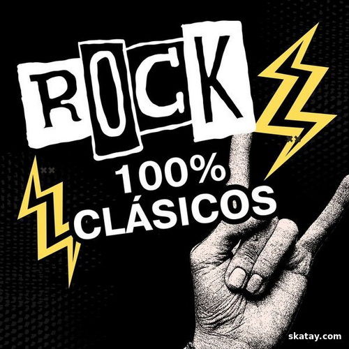 Rock 100% Clasicos (2024)