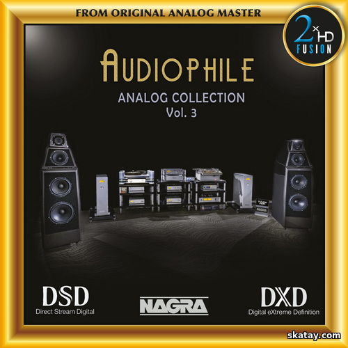 Audiophile Analog Collection Vol. 3 (2020/2024) DSD512