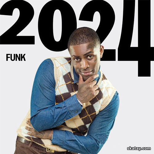 Best of 2024 Funk (2024) FLAC