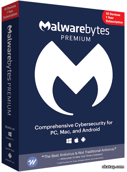 Malwarebytes Premium 5.2.3.156 RePack (MULTi/RUS)