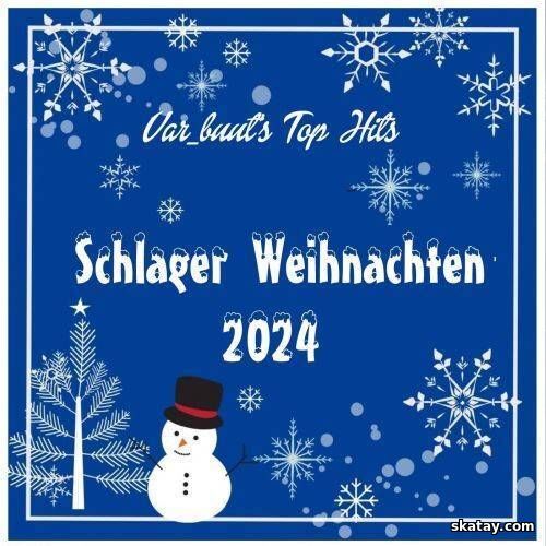 Schlager Weihnachten 2024 (2024)