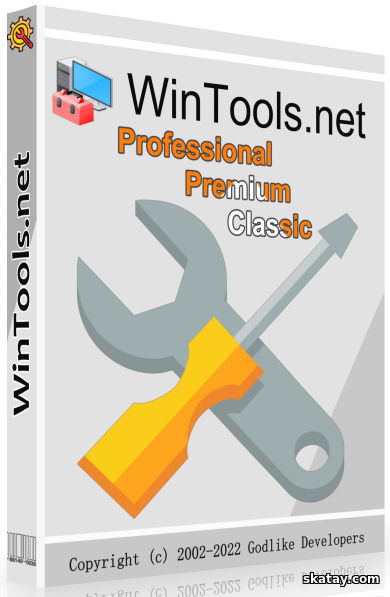 WinTools.net Professional / Premium / Classic 24.12.1 + Portable