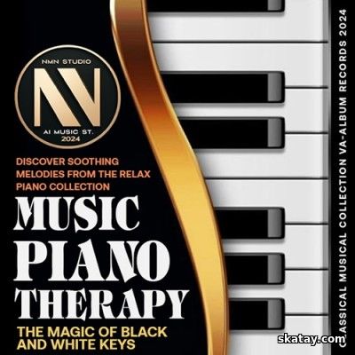 Piano Music Therapy (2024)