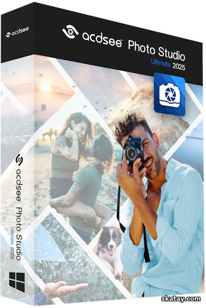 ACDSee Photo Studio Ultimate 2025 18.0.1.3997 RePack  (RUS/ENG)