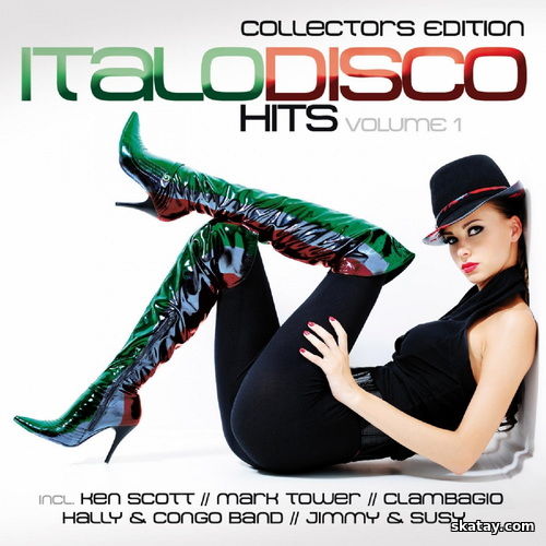 Italo Disco Hits Collectors Edition Vol. 1-2 (2010) FLAC