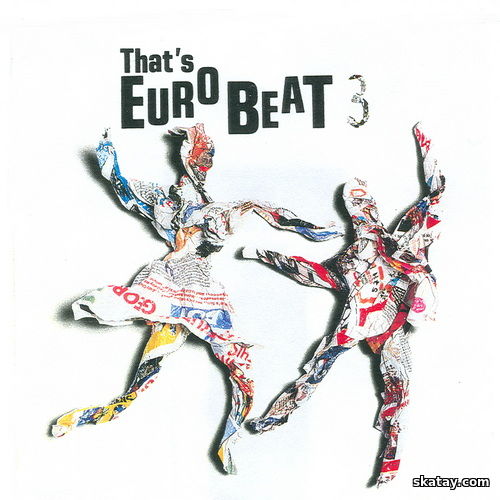 Thats Eurobeat Vol.1-Vol.5 (1986-1988) FLAC