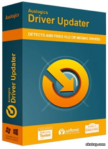 Auslogics Driver Updater 2.0.1.1 Final + Portable