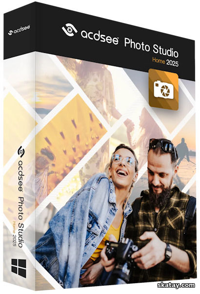 ACDSee Photo Studio Home 2025 28.0.1.2956