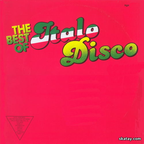 The Best Of Italo Disco Vol.1-Vol.11 + Vol.13 (LP-versions 23CD) (1983-1989) FLAC