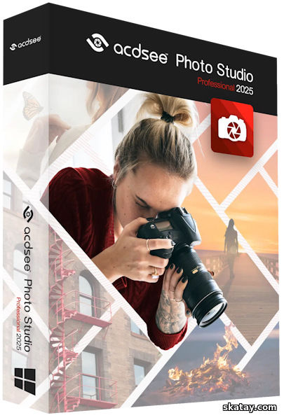 ACDSee Photo Studio Professional 2025 18.0.1.3056