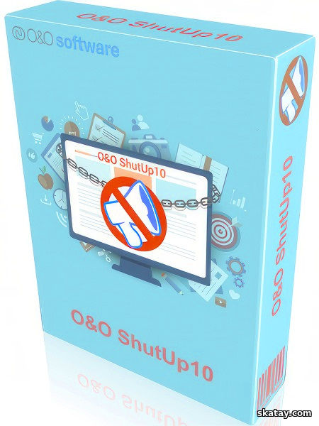 O&O ShutUp10++ 1.9.1440.418 Portable