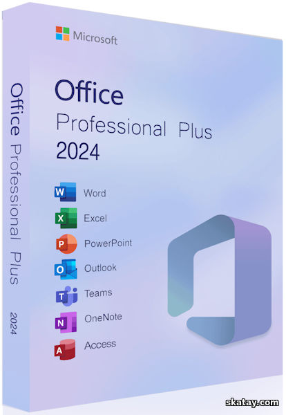 Microsoft Office LTSC 2024 Professional Plus / Standard + Visio + Project 16.0.17932.20190 RePack (2024.12)