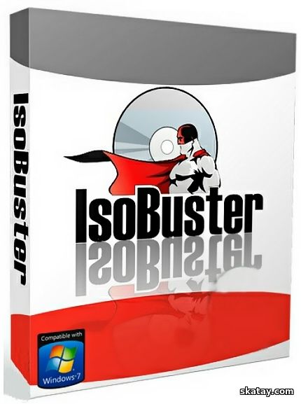 IsoBuster Pro 5.5 Final + Portable