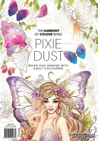 The Harmony of Colour Series 122: Pixie Dust (2024)