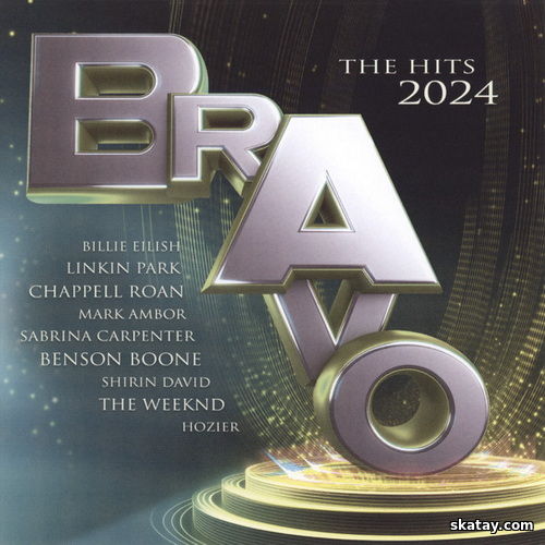 BRAVO - The Hits 2024 (2024)