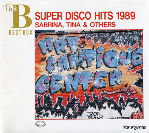 Super Disco Hits 1989 (2CD) (1989) FLAC