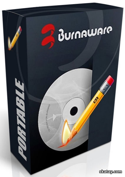 BurnAware Professional / Premium 18.3 + Portable