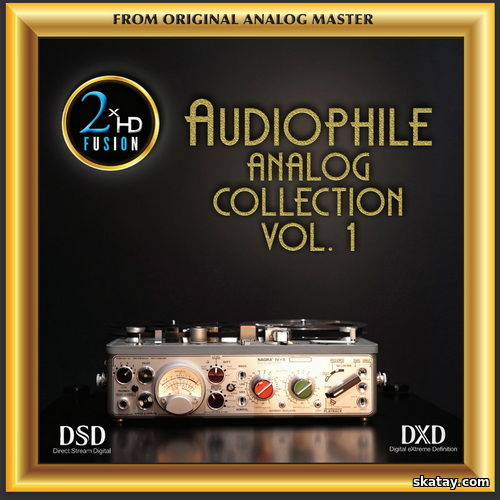 Audiophile Analog Collection Vol. 1 (2020) DSD512