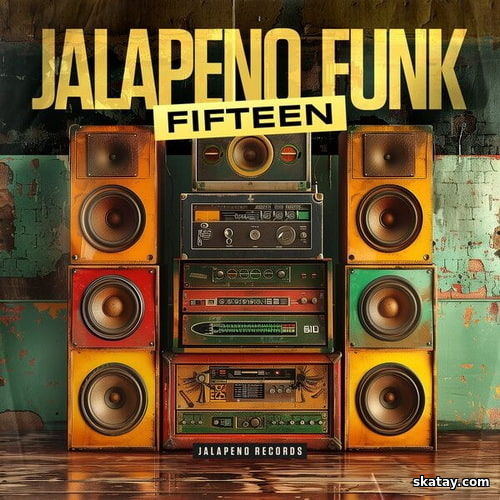 Jalapeno Funk Vol. 15 (2024) FLAC