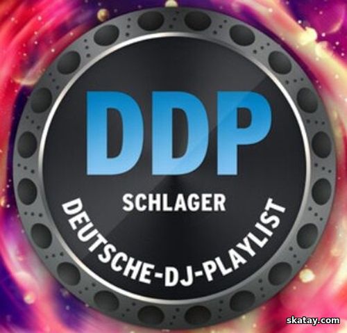 Deutsche DJ Playlist Schlager Top 100 (13.12.2024) (2024)