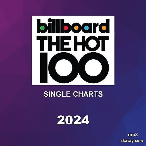 Billboard Hot 100 Year-End Charts (2024)