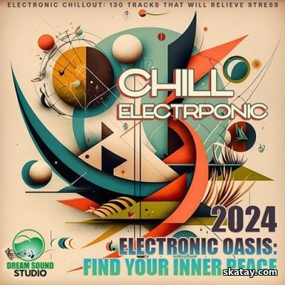 Chill Electronic Oasis (2024)