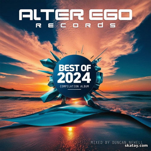 Alter Ego Records - Best Of 2024 (2024)