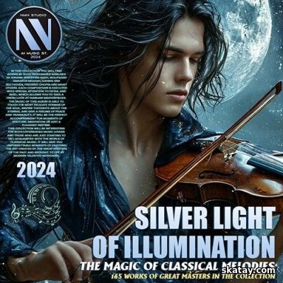 Silver Light Of Illumination (2024)