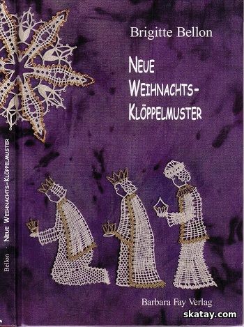 Neue Weihnachts-Klöppelmuster (2009)