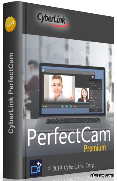 CyberLink PerfectCam Premium 2.3.7724.0 + Rus