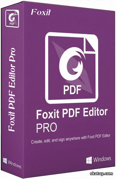 Foxit PDF Editor Pro 13.1.5.23566 (MULTi/RUS)